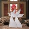 Outdoor Christmas Decorations Angels Set of 2 Weather-Resistant PVC for Yard